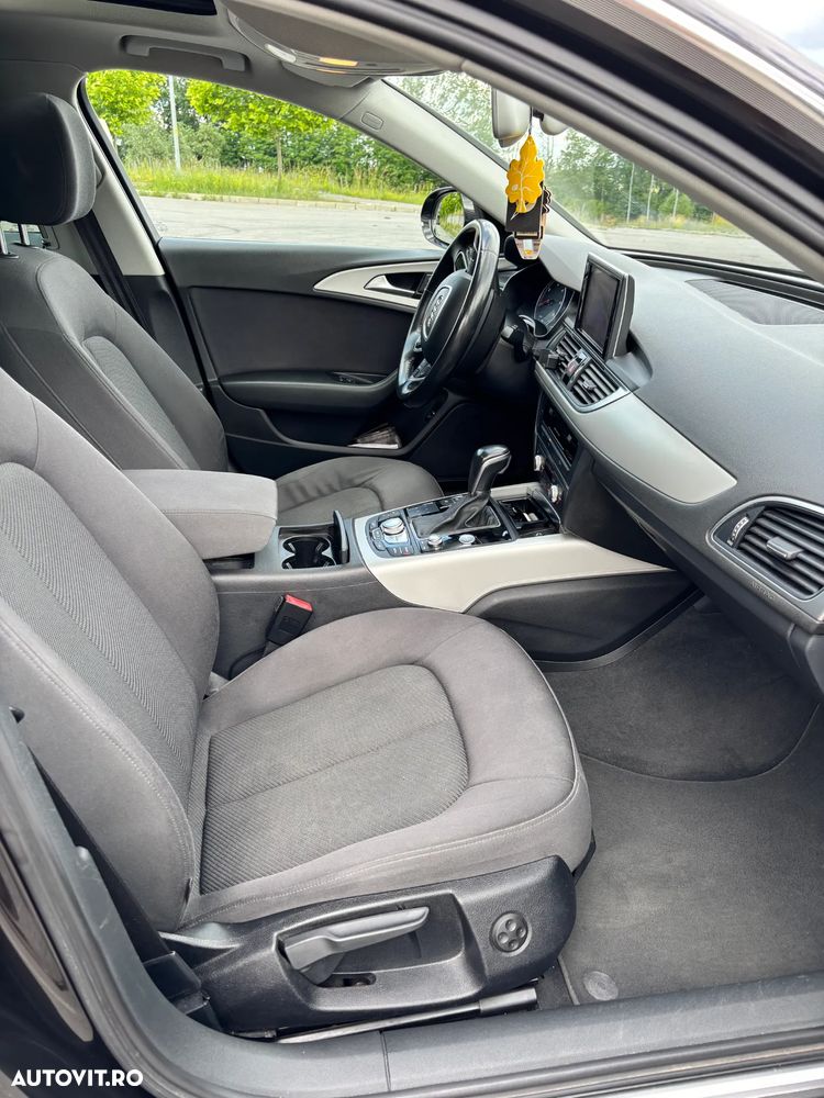 Audi A6 Avant 2.0 TDI Ultra S tronic - 18