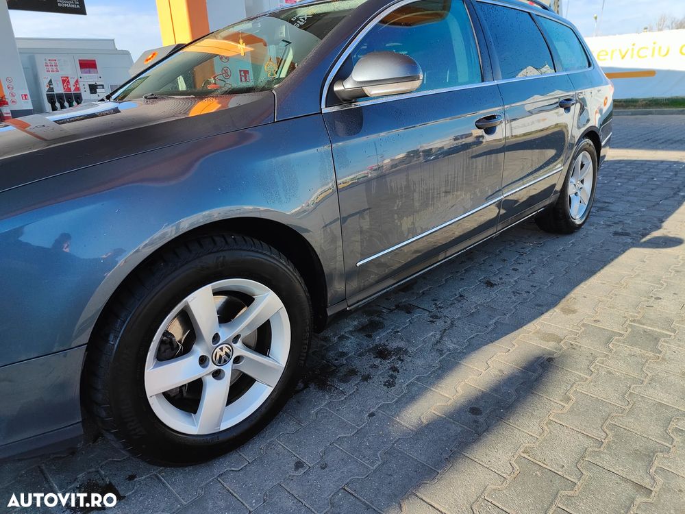 Volkswagen Passat ver-variant-2-0-tdi-bluemotion-technology-r--line - 9