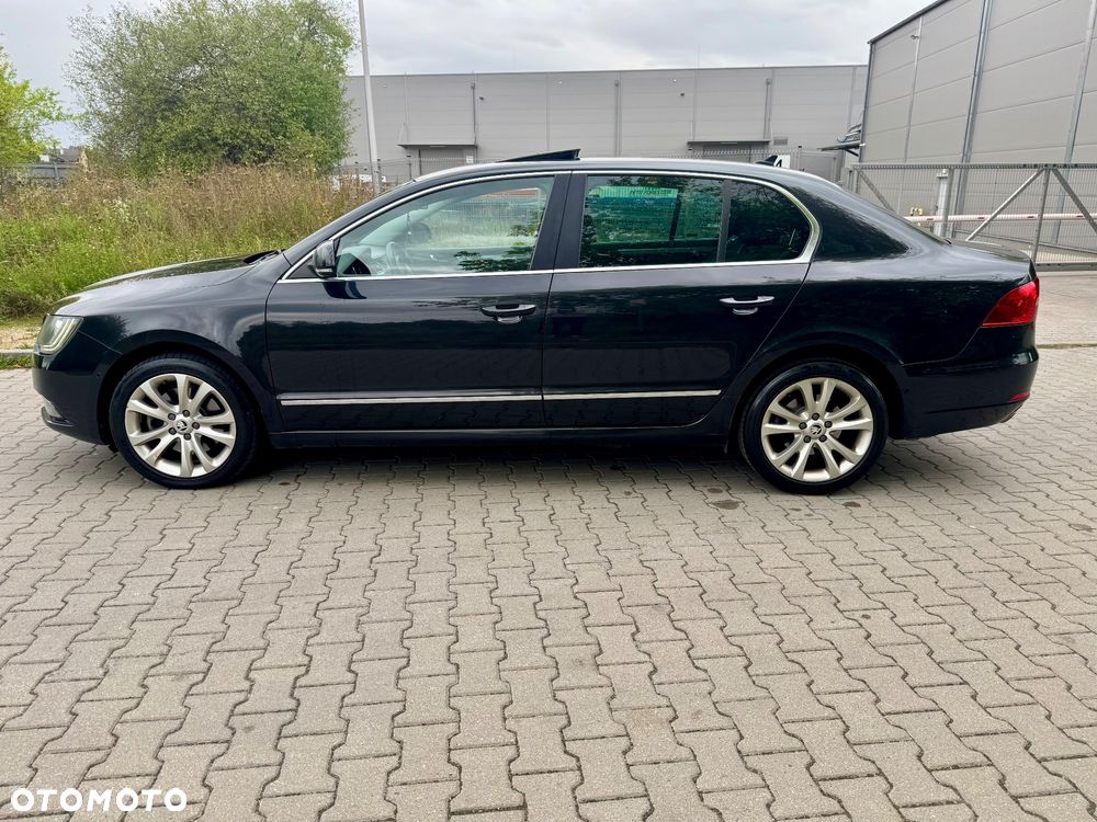 Skoda Superb 1.8 TSI Business DSG - 6