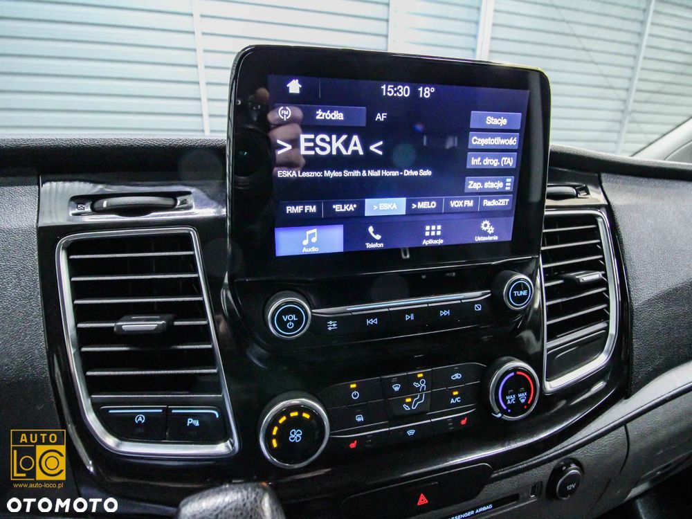 Ford TRANSIT CUSTOM FURGON LONG L2 AUTOMAT - 16