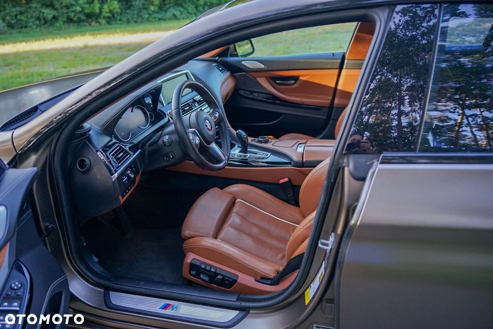 BMW Seria 6 650i - 9