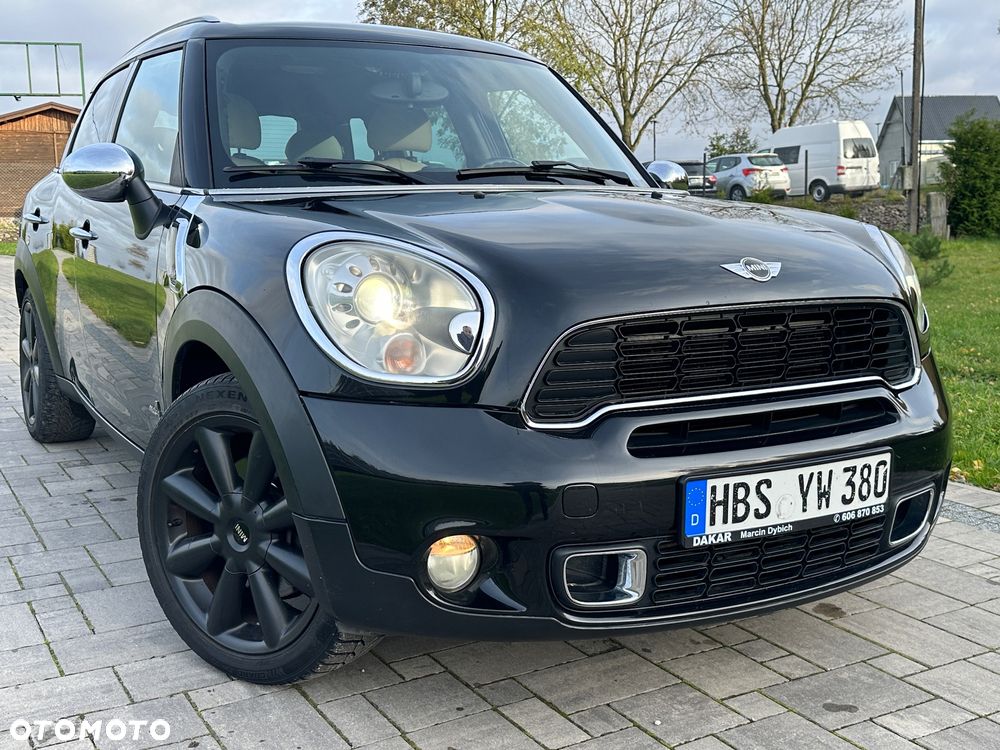 MINI Cooper S - 4