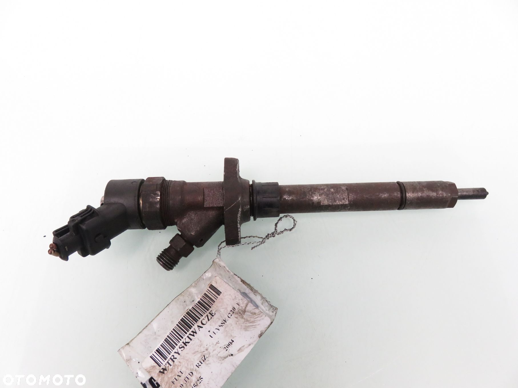 WTRYSKIWACZ FIAT ULYSSE II 2.0 JTD 0445110057 9638488980 - 1