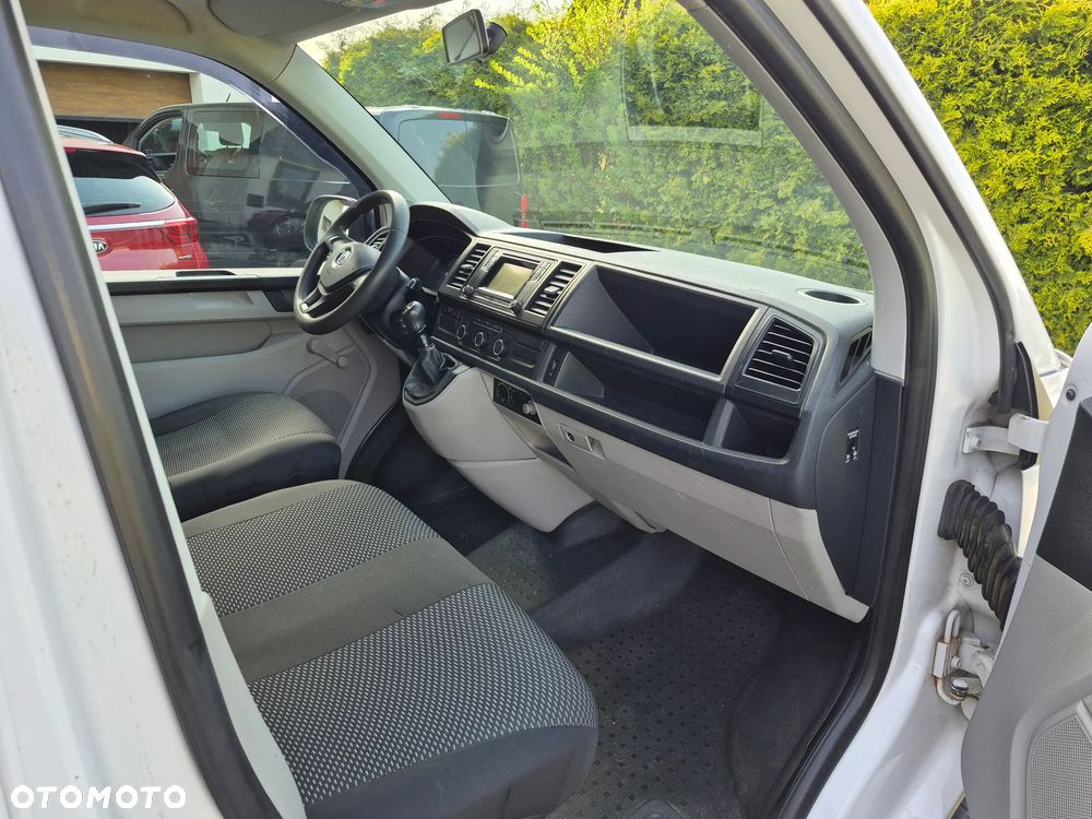 Volkswagen Transporter L1H1 - 6