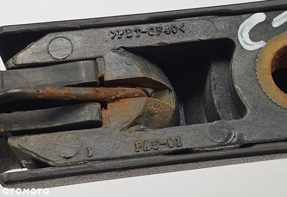 RAMIE PIÓRO WYCIERACZKI TYŁ CITROEN C1 - 5