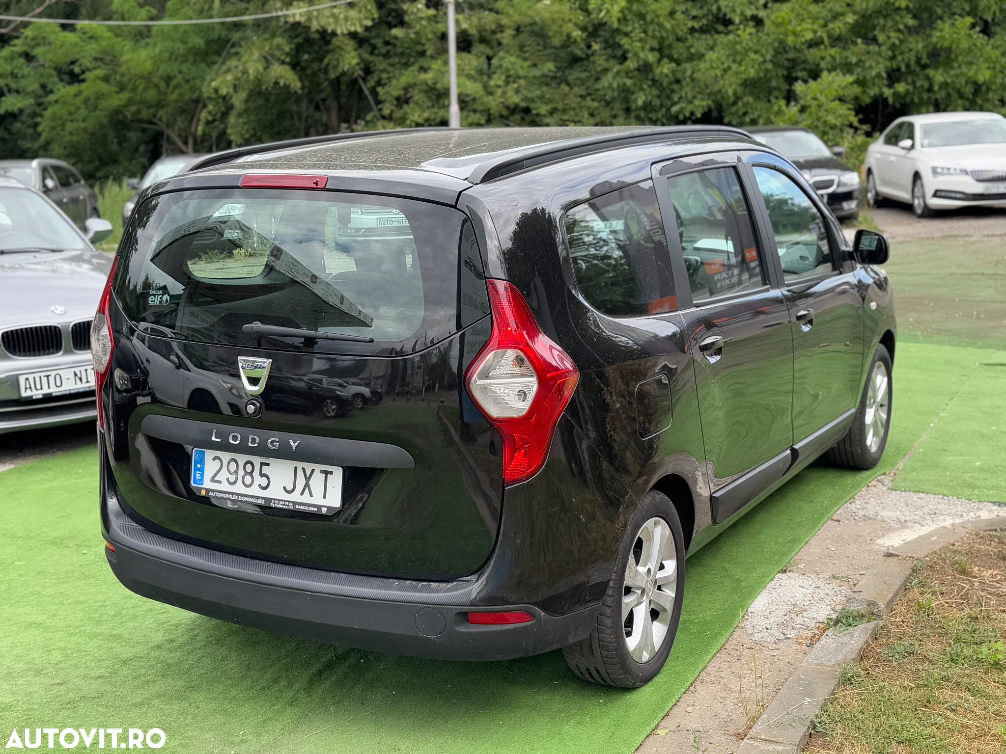 Dacia Lodgy 1.6 SCe Ambiance - 4