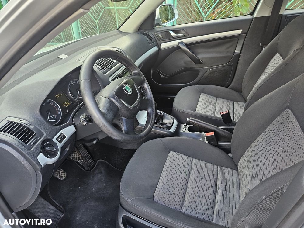 Skoda Octavia 1.6 TDI DPF Classic - 1