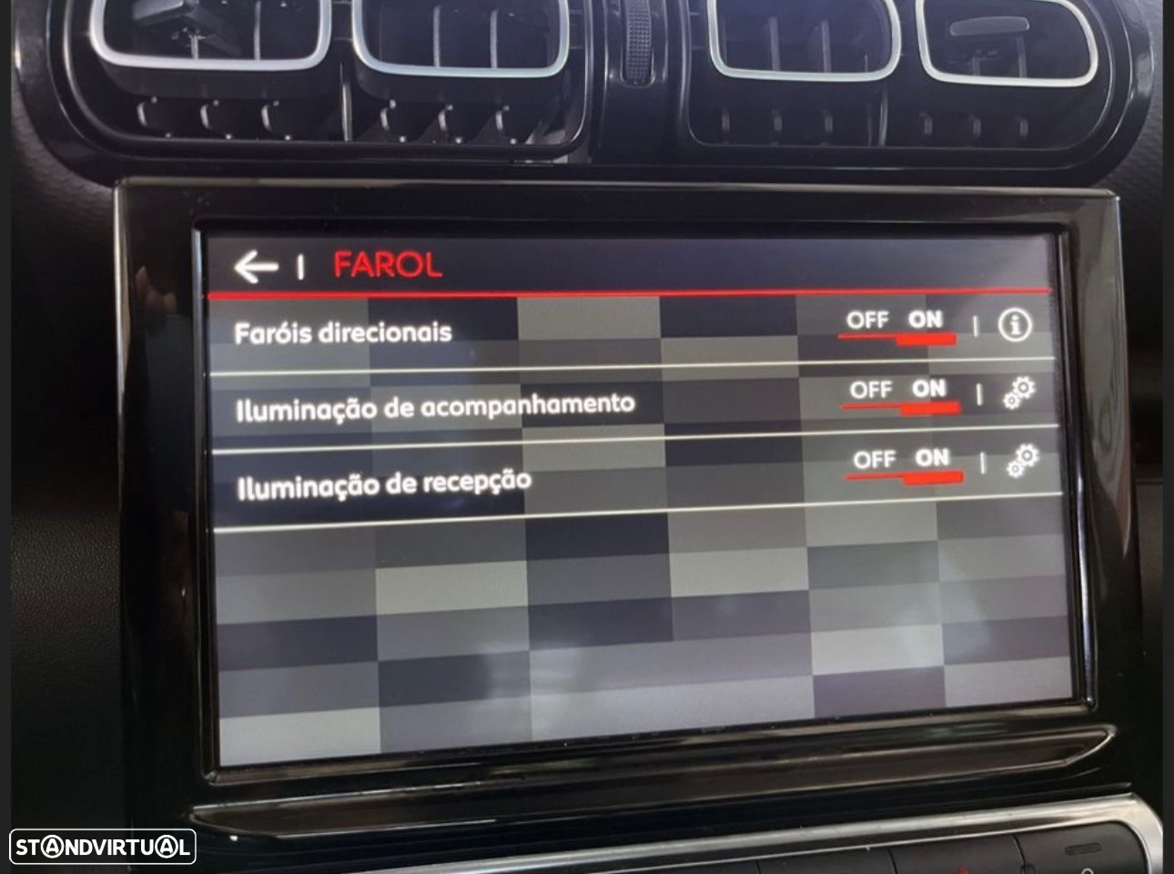 Citroën C3 Aircross 1.2 PureTech C-Series - 22