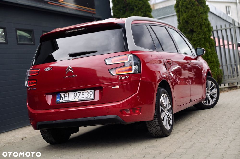 Citroën C4 Grand Picasso - 37
