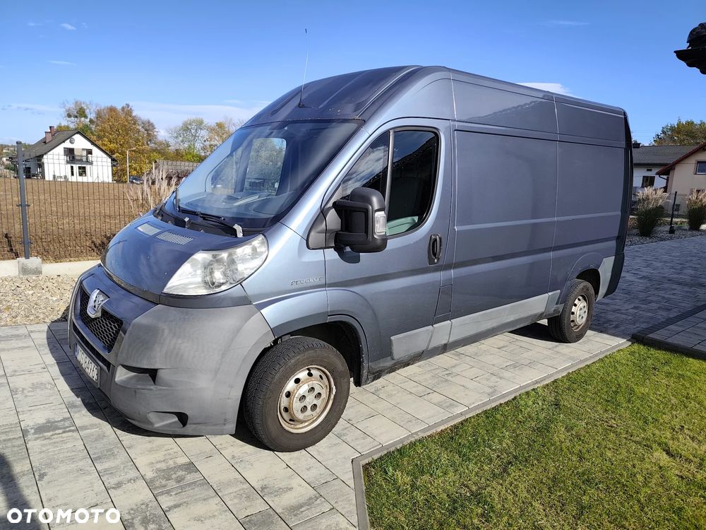 Peugeot Boxer HDi 333 L2H2 Standard - 1