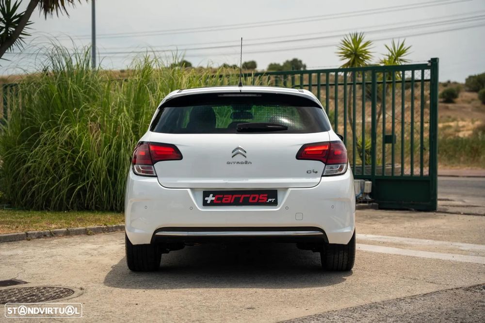 Citroën C4 PureTech 130 Stop&Start SHINE - 7