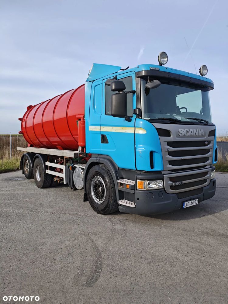 Scania G400 - 7