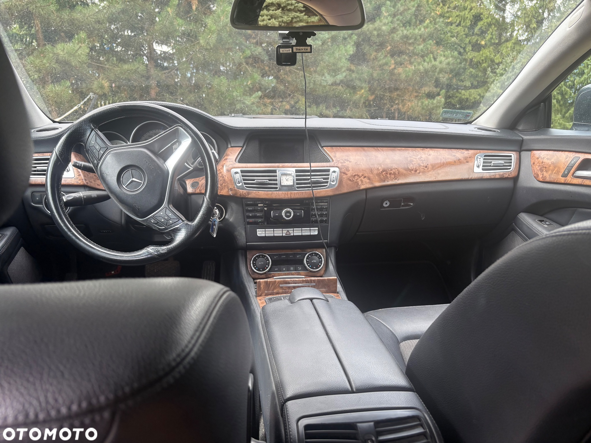 Mercedes-Benz CLS 350 CDI BlueEff - 6
