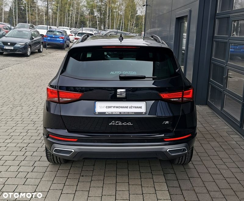 Seat Ateca 1.5 TSI FR S&S DSG - 4