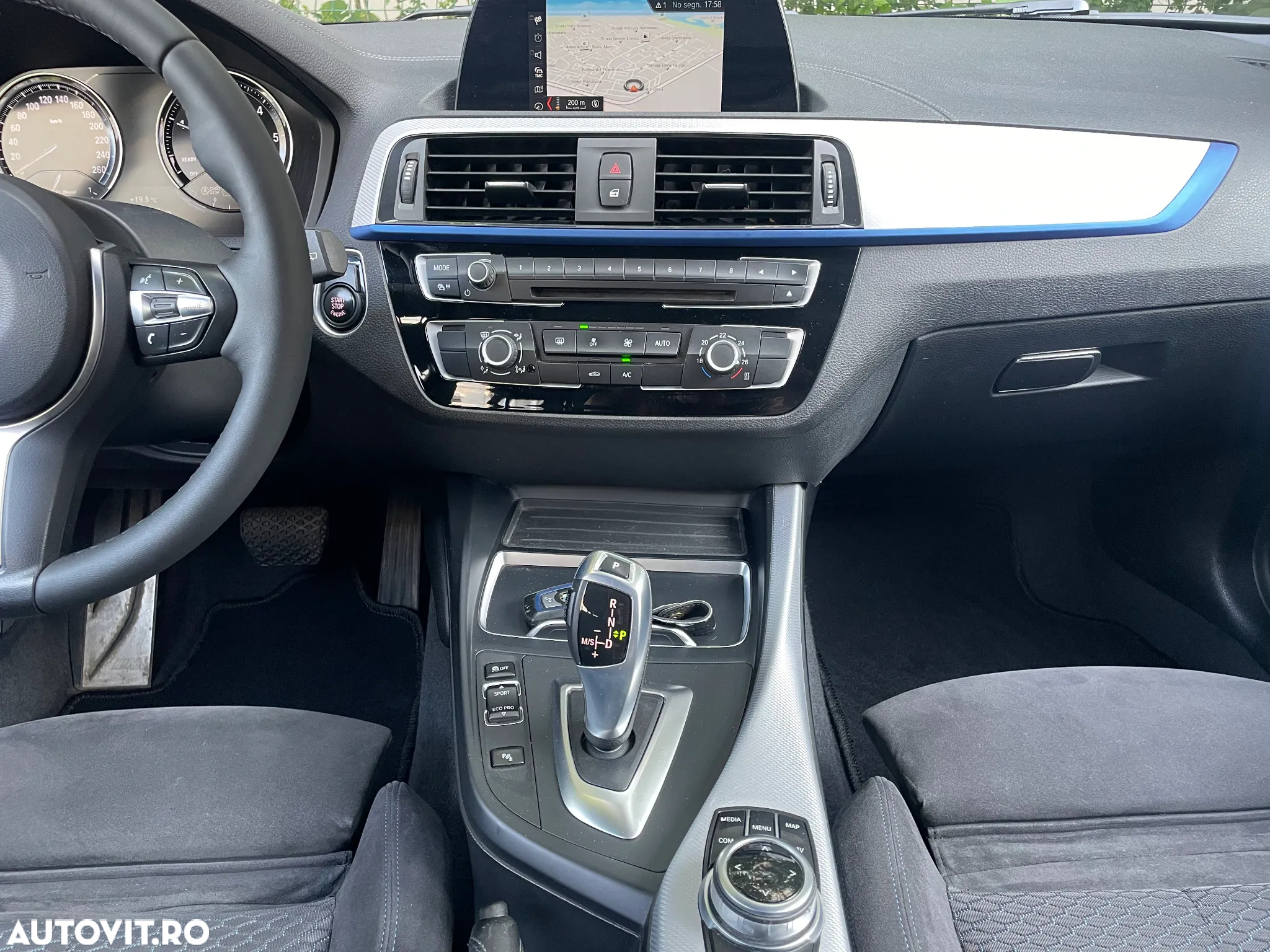 BMW Seria 1 116d Aut. M Sport - 30