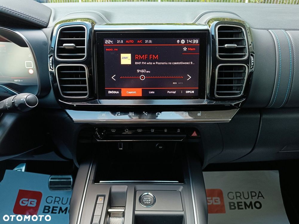 Citroën C5 Aircross - 16