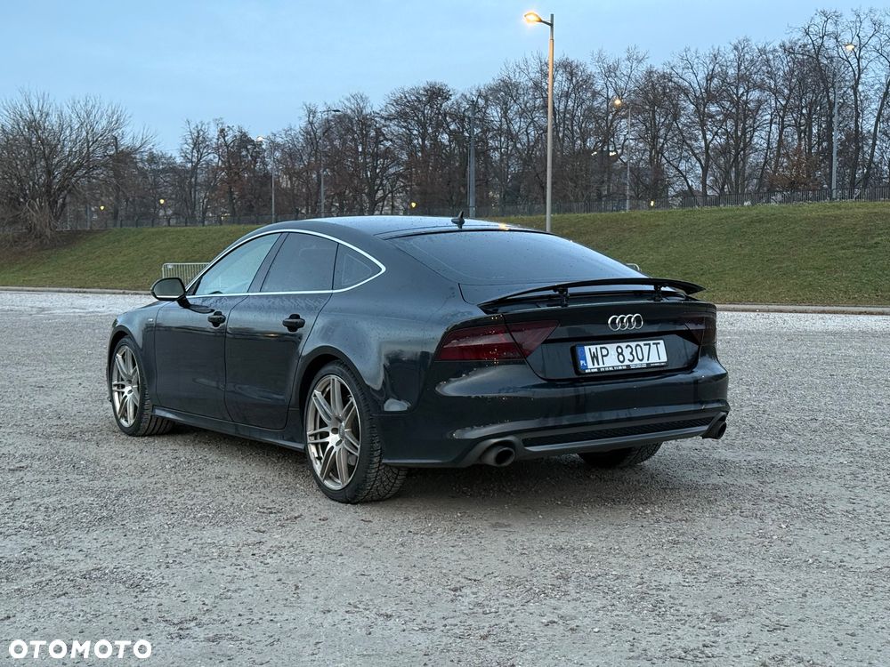 Audi A7 Sportback - 5