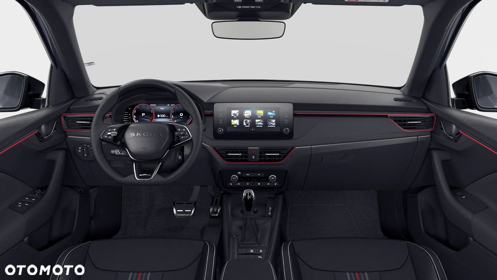 Skoda Kamiq 1.5 TSI Monte Carlo DSG - 4