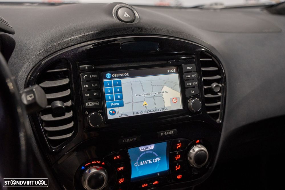 Nissan Juke 1.5 dCi N-Connecta 360+EPI - 15
