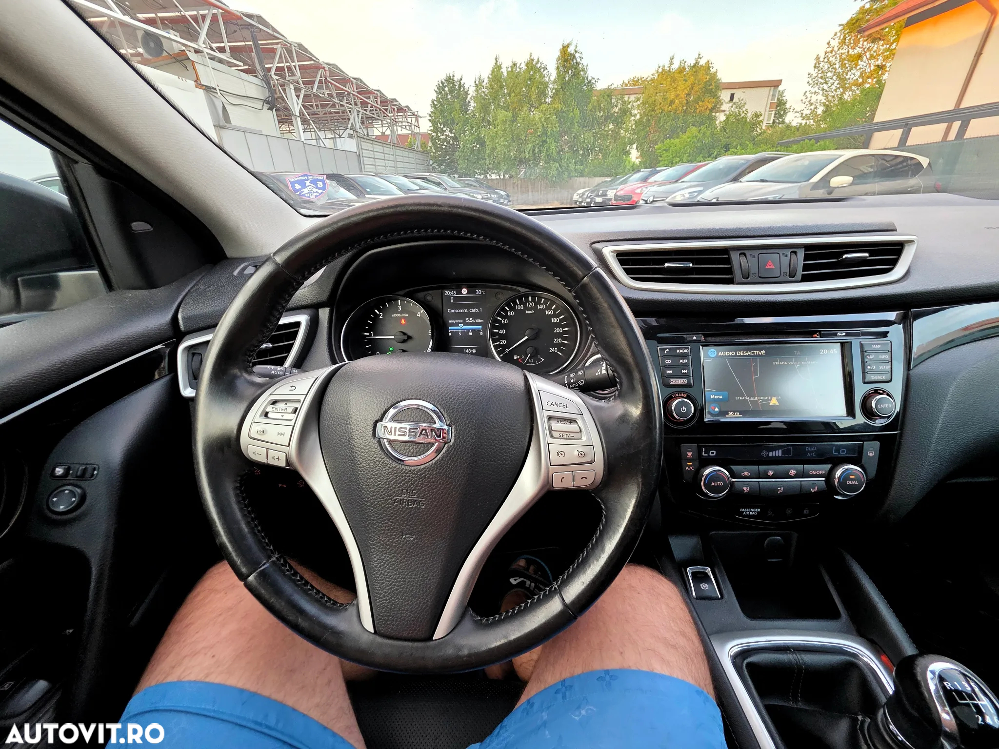 Nissan Qashqai 1.6 DCI Start/Stop Tekna - 24