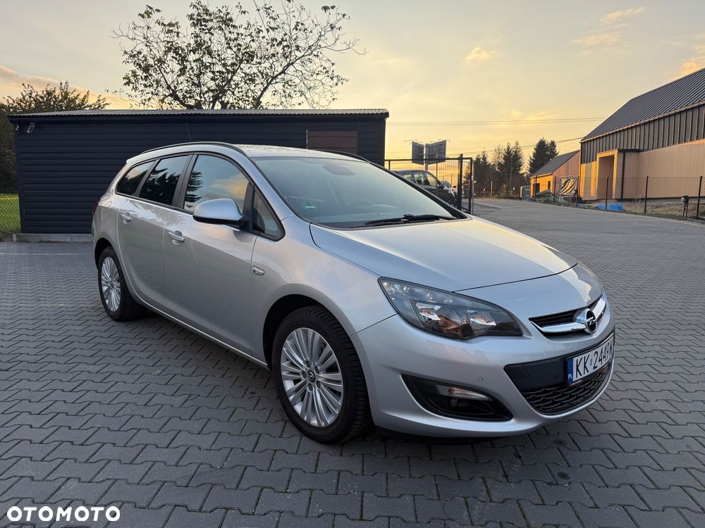 Opel Astra 1.6 CDTI DPF ecoFLEX Start/Stop ENERGY - 3