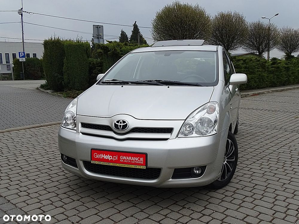 Toyota Corolla Verso 1.8 Prestige 7os - 14
