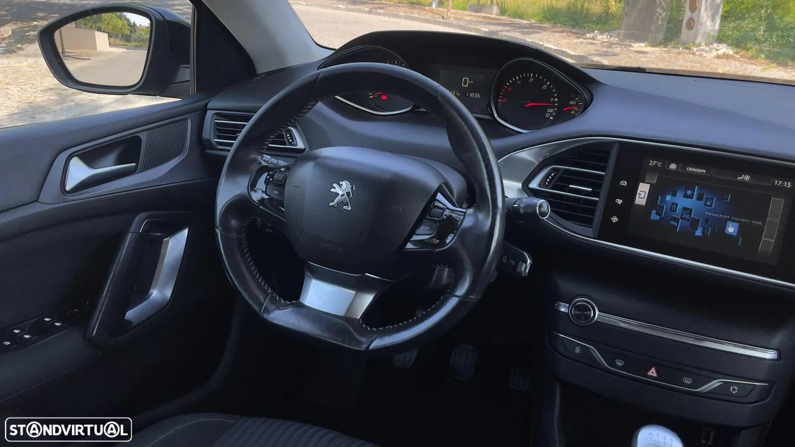 Peugeot 308 1.6 e-HDi Active J17 - 52