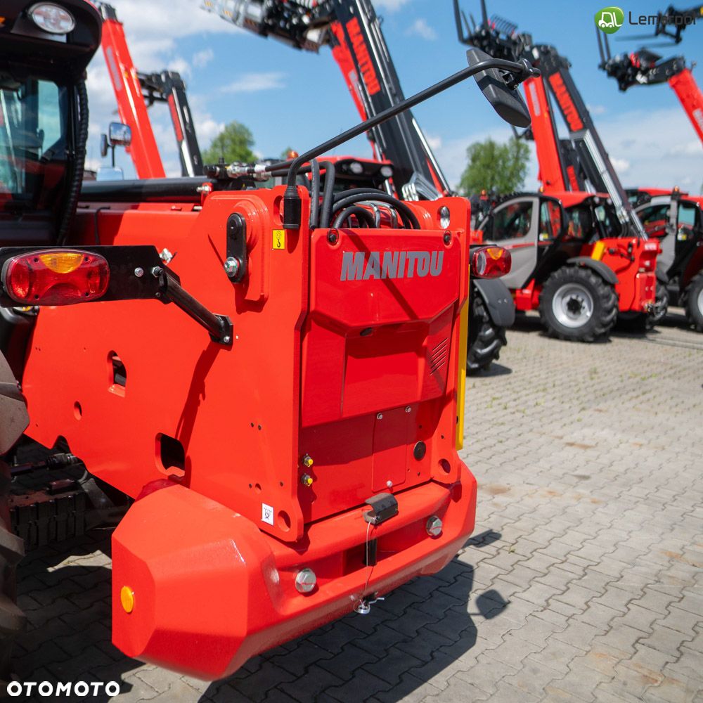 Manitou MT 1335 HA 75D ST5 S1 Comfort - 17