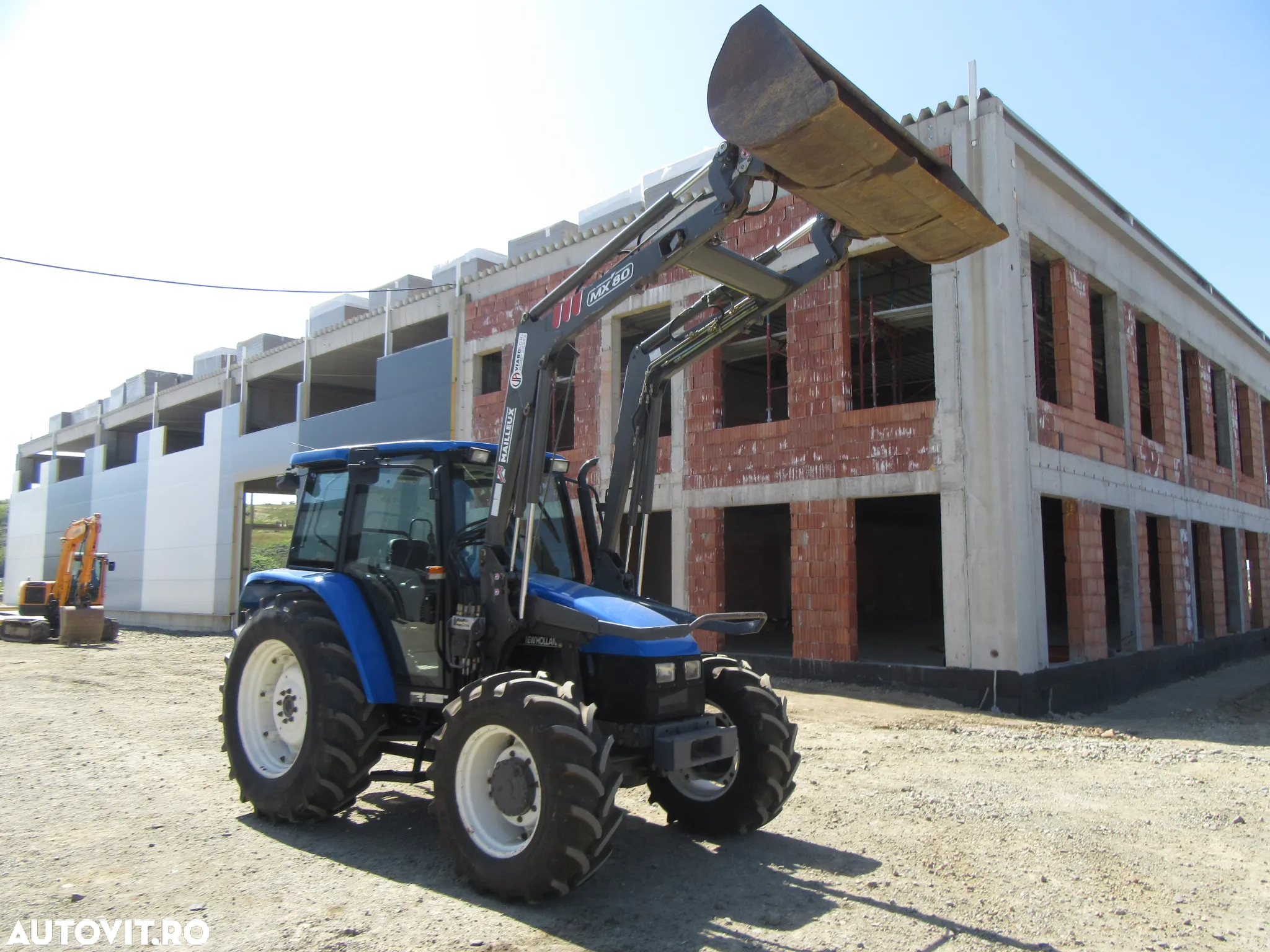 New Holland TL 90 - 2