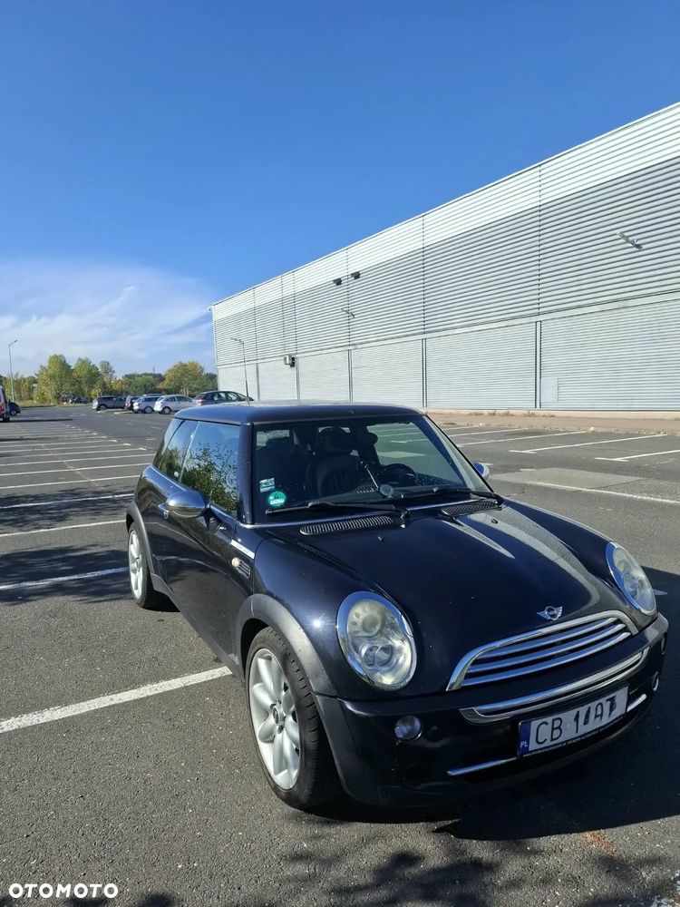 Mini Cooper 2006 photo 3