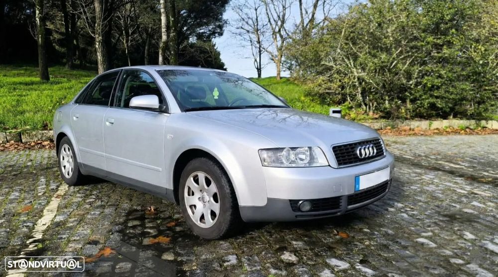 Audi A4 1.6 - 1