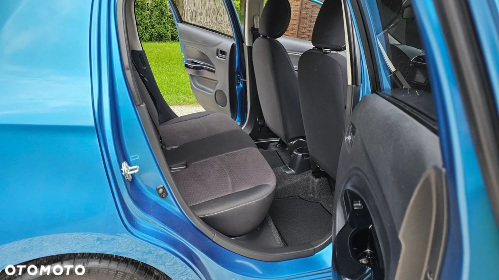 Mitsubishi Space Star 1.2 AS&G Instyle - 11