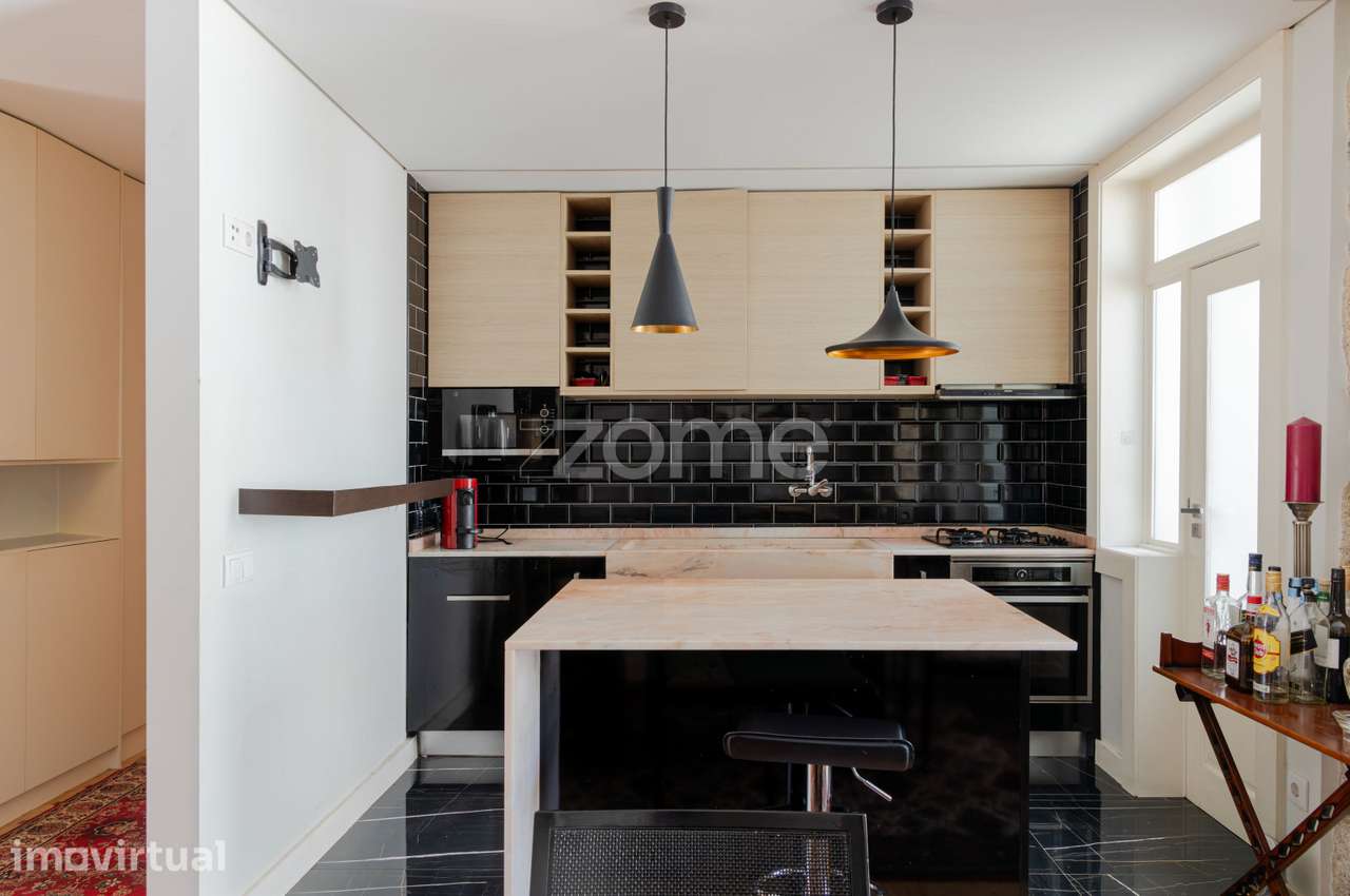 Apartamento T2 na Avenida da Republica - Junto ao El Corte Ingles - Grande imagem: 2/15