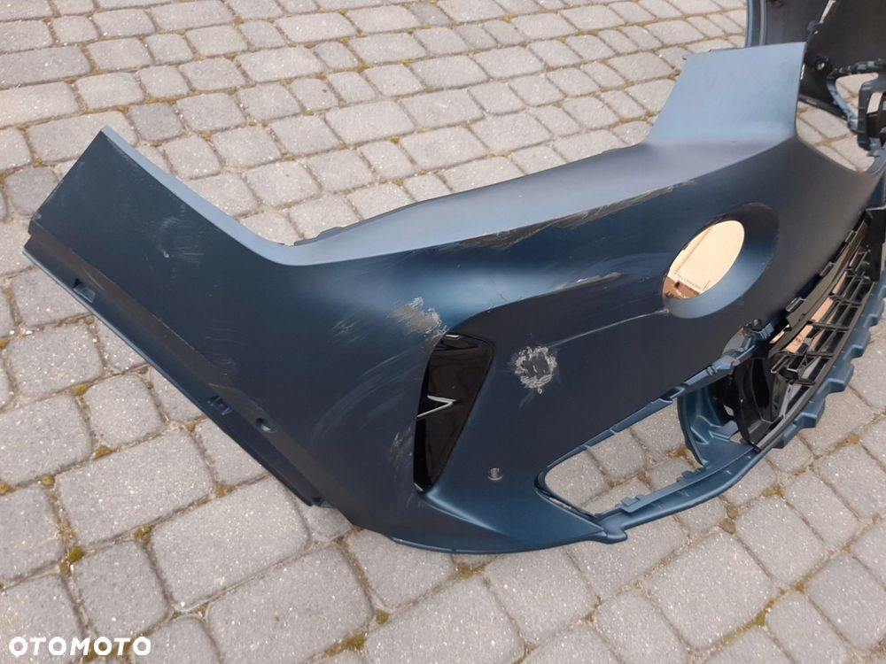 SEAT CUPRA FORMENTOR 20- ZDERZAK PRZÓD+KRATKA - 7