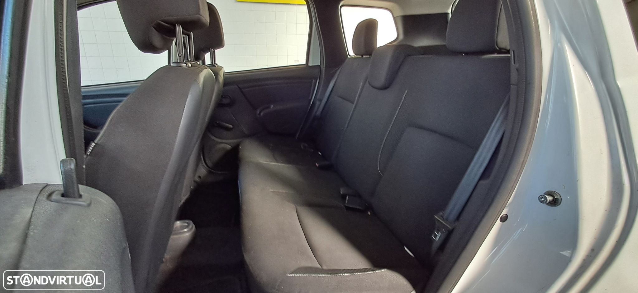 Dacia Duster 1.5 dCi SL Black Shadow - 10
