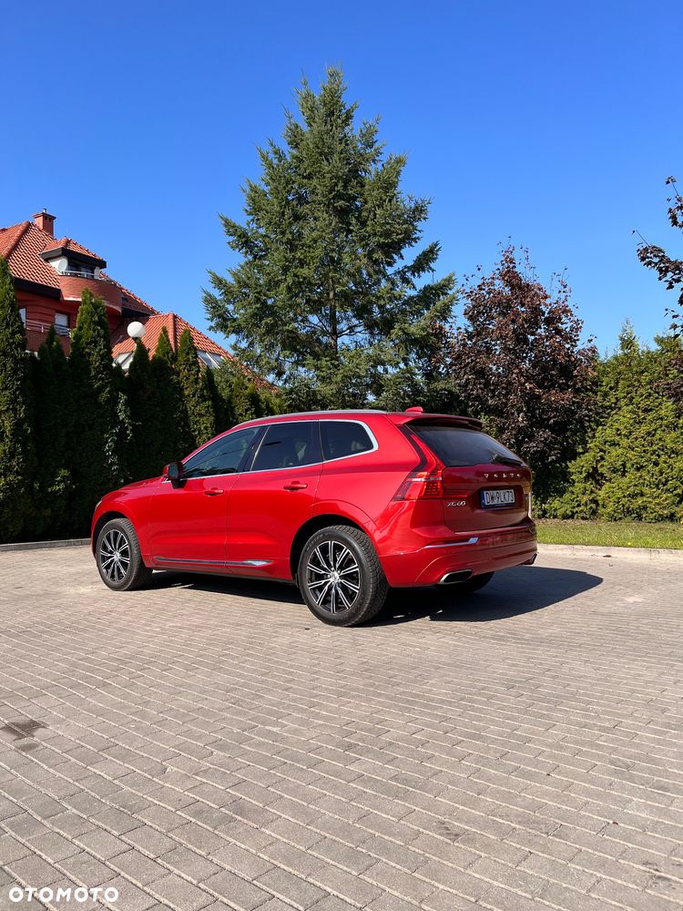 Volvo Xc 60 2017 photo 5
