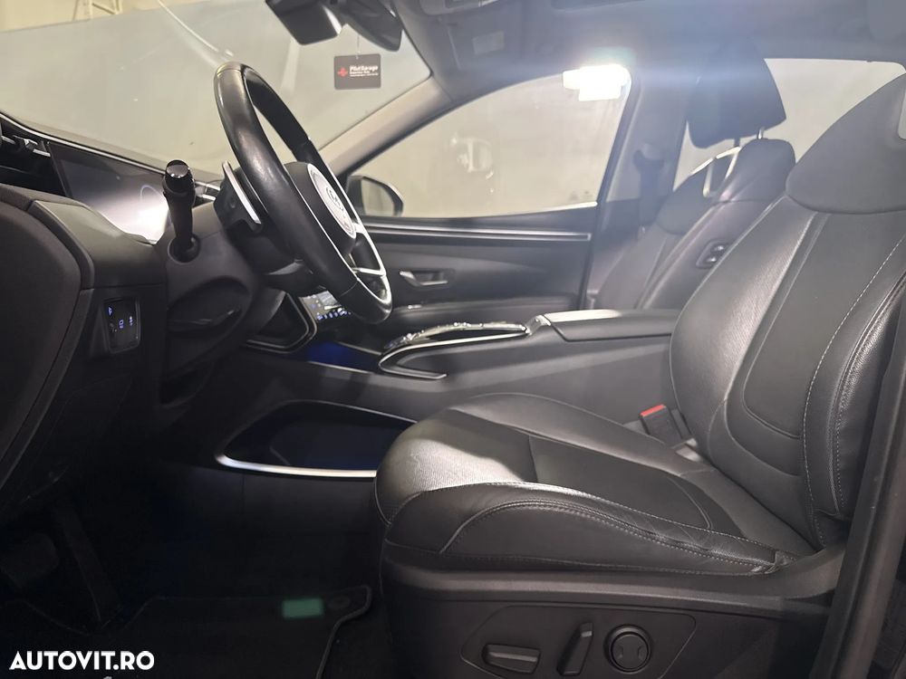 HYUNDAI Tucson 2021 — imagine 25