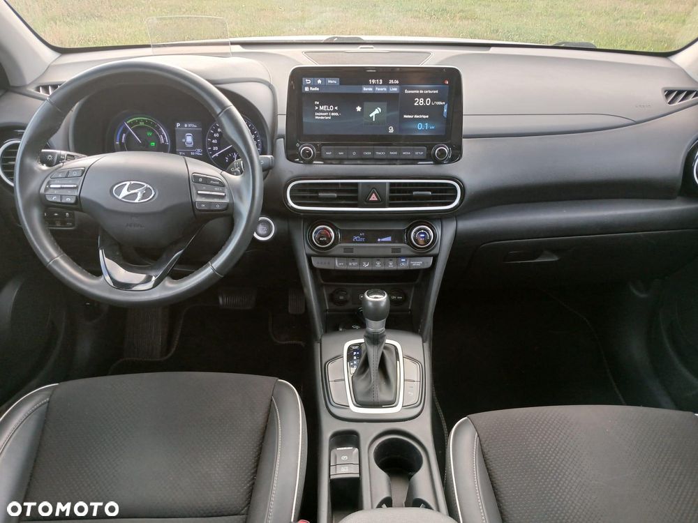 Hyundai Kona 1.6 GDI DCT Premium - 8
