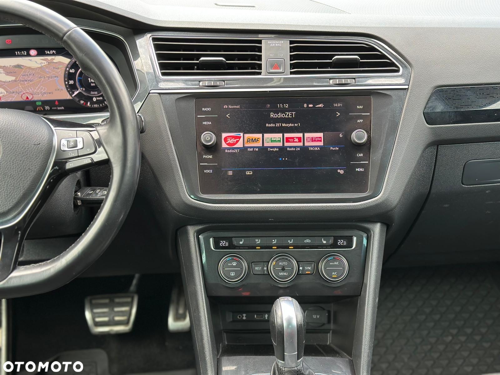 Volkswagen Tiguan 2.0 TDI SCR 4MOTION (BlueMotion Techn.) DSG Sound - 18