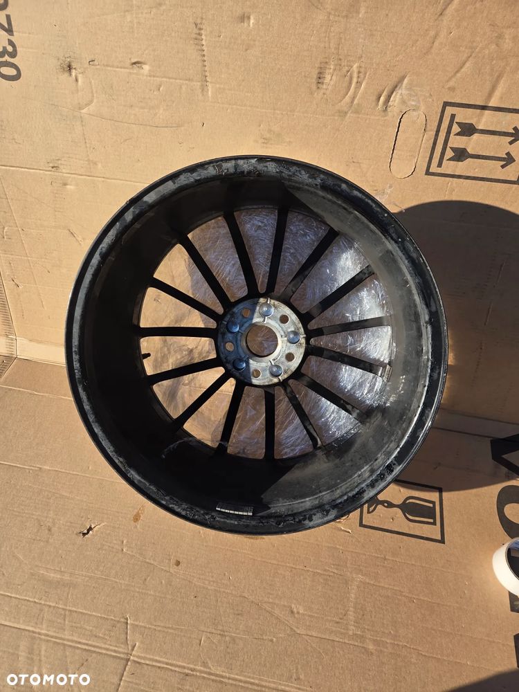 Felga alumiowa VW Golf VIII 8 19 Cali Gti Gtd R 5H0601025AH 8J-Nx19H2 ET 50 - 15