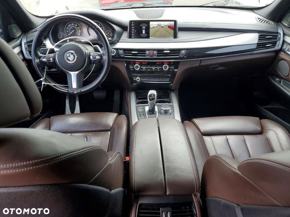 BMW X5 xDrive35i M Sport Edition - 8