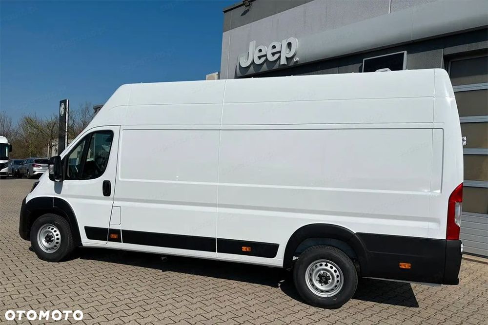 Fiat Ducato Maxi 3.5T L4H3 2.2 180KM - 3