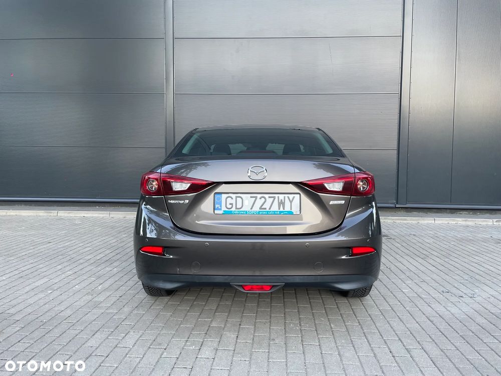 Mazda 3 SKYACTIV-G 120 Automatik Center-Line - 6