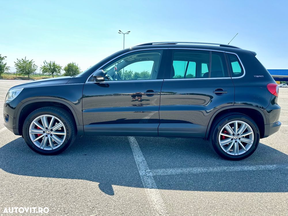 Volkswagen Tiguan 2.0 TDI CR DPF 4Motion Sport&Style - 17