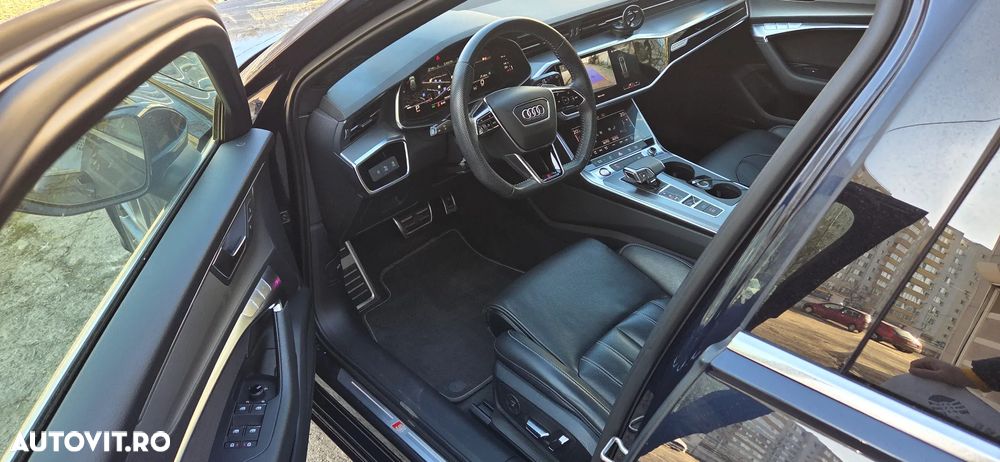 Audi S6 TDI quattro Tiptronic - 17