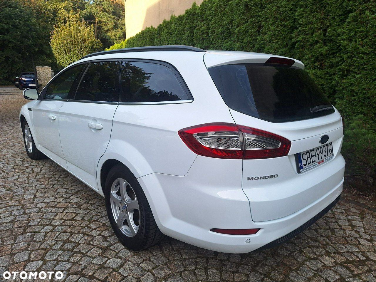 Ford Mondeo 2.0 TDCI Titanium - 2