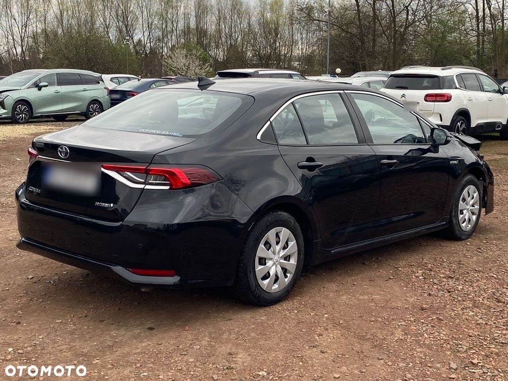 Toyota Corolla 1.8 Hybrid Comfort - 12