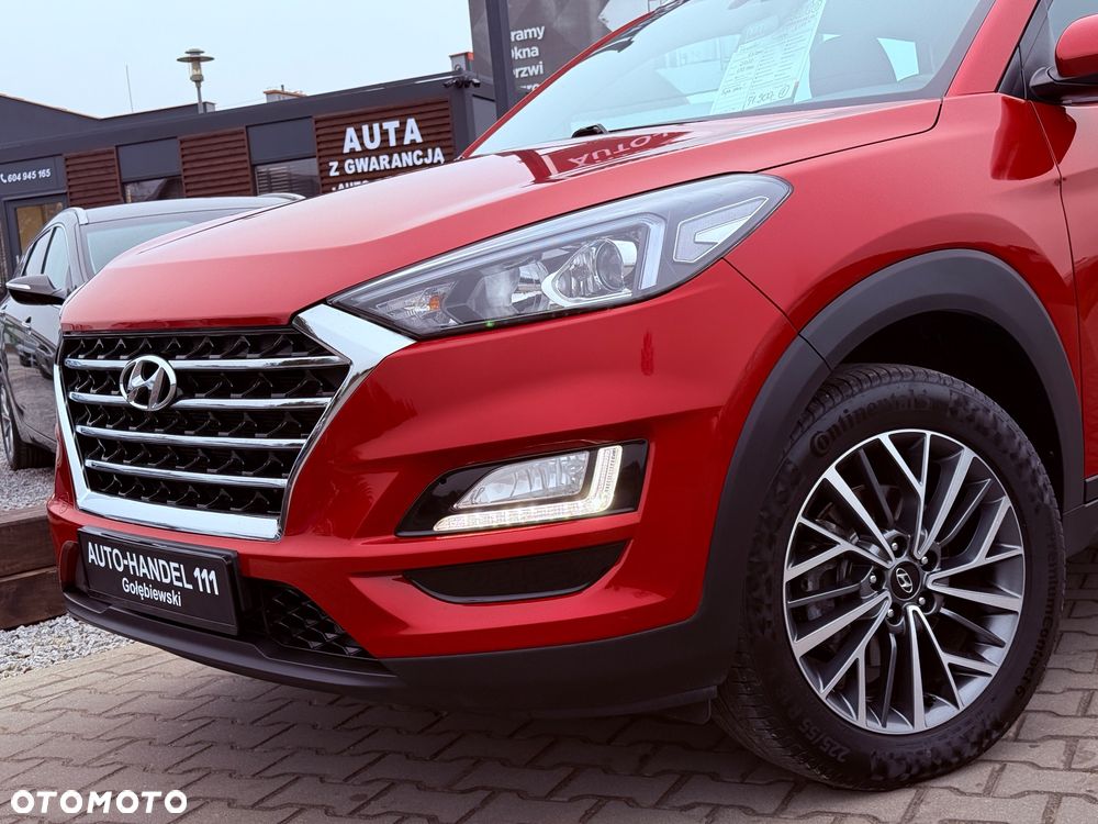 Hyundai Tucson 1.6 GDi 2WD Advantage - 8