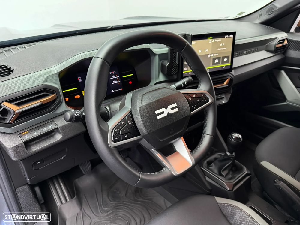 Dacia Duster 1.0 TCe ECO-G SL Extreme Bi-Fuel - 8