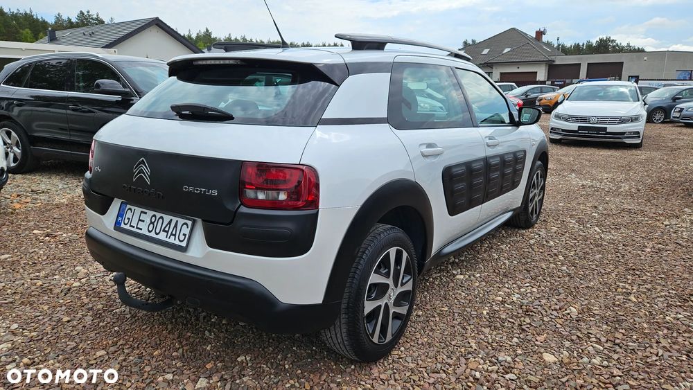 Citroën C4 Cactus BlueHDi 100 ETG6 Stop&Start Shine Edition - 11